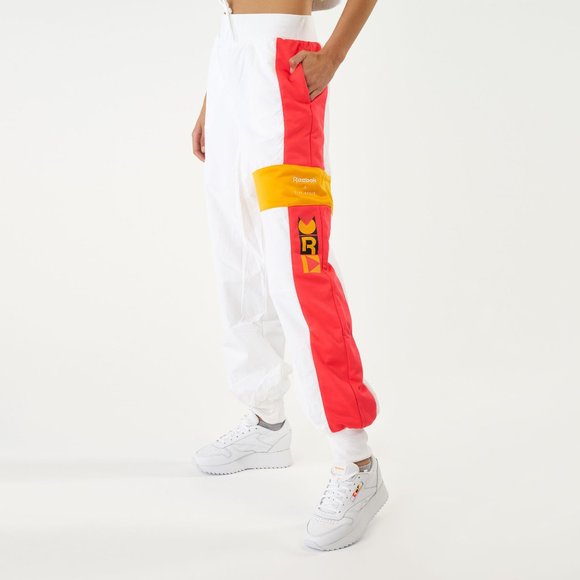 reebok gigi track pants